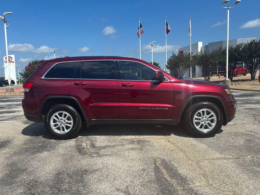 used 2018 Jeep Grand Cherokee car, priced at $17,094