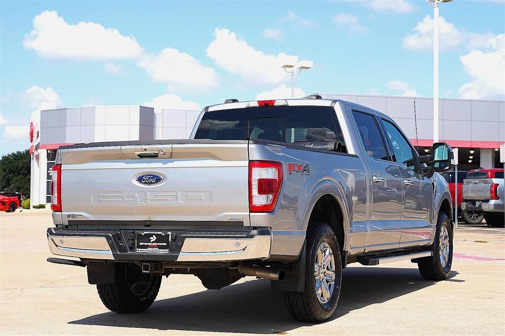 used 2022 Ford F-150 car, priced at $40,981