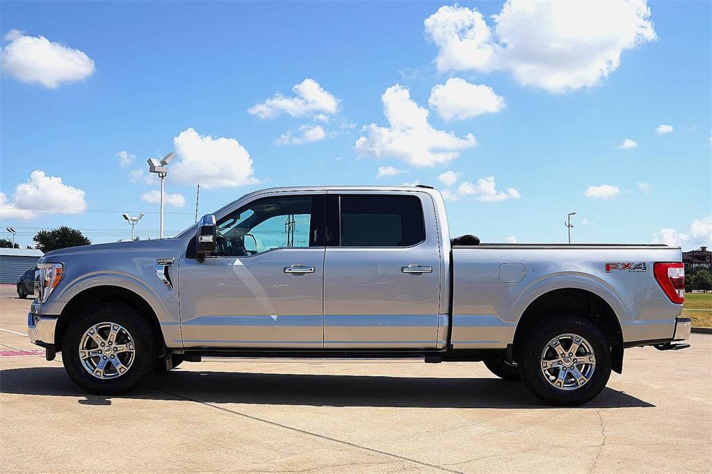 used 2022 Ford F-150 car, priced at $40,981