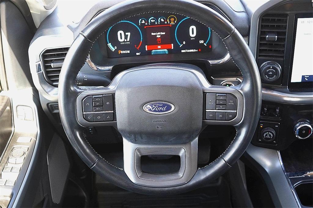 used 2022 Ford F-150 car, priced at $40,981