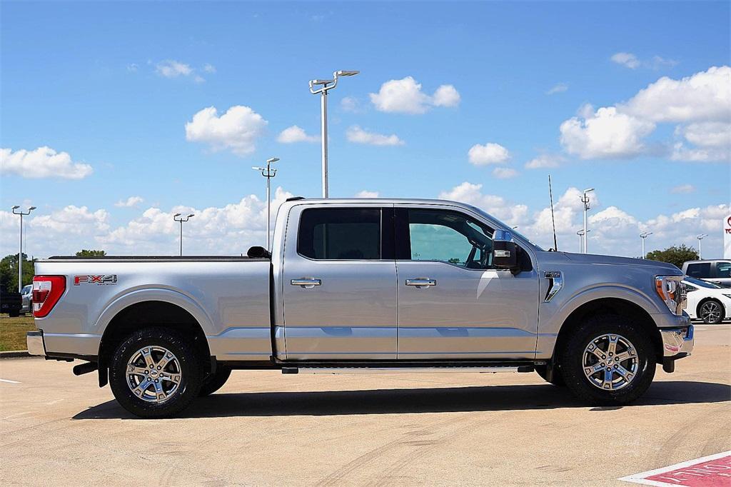 used 2022 Ford F-150 car, priced at $40,981