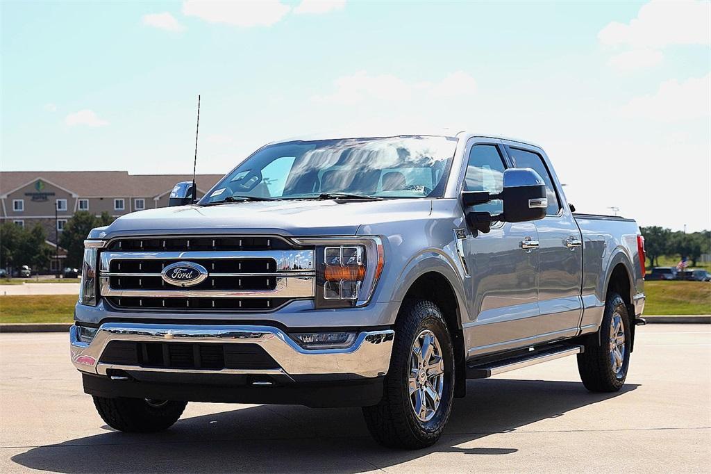 used 2022 Ford F-150 car, priced at $40,981