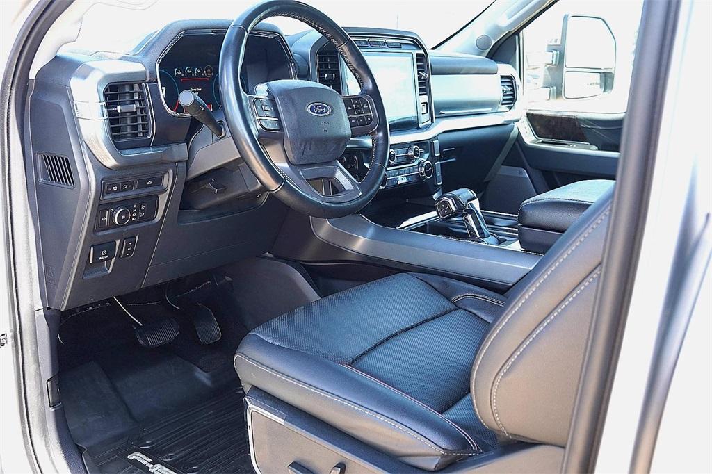 used 2022 Ford F-150 car, priced at $40,981