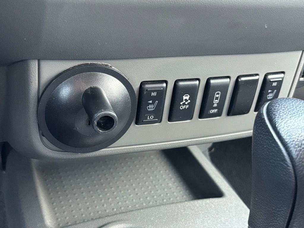 used 2021 Nissan Frontier car, priced at $23,591