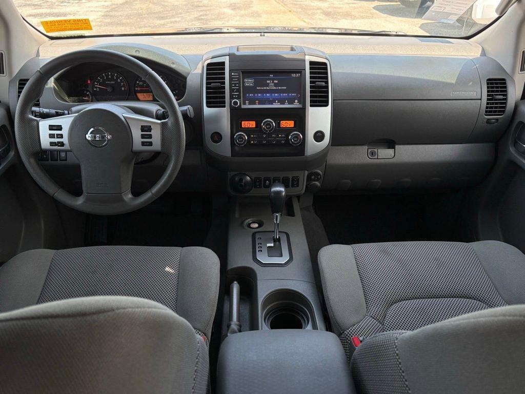 used 2021 Nissan Frontier car, priced at $21,292