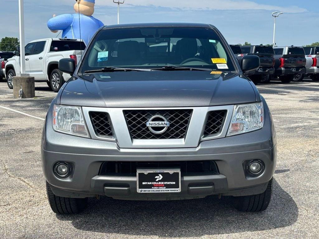used 2021 Nissan Frontier car, priced at $21,292
