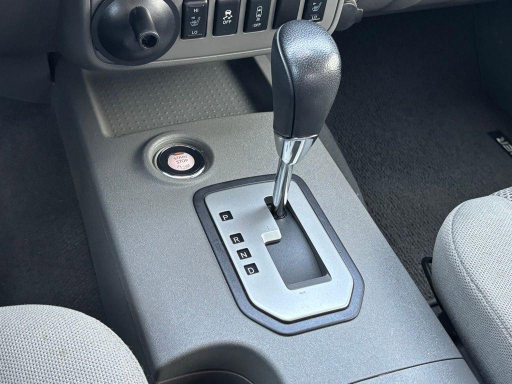 used 2021 Nissan Frontier car, priced at $21,409