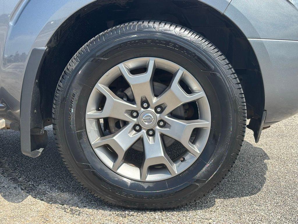 used 2021 Nissan Frontier car, priced at $21,292