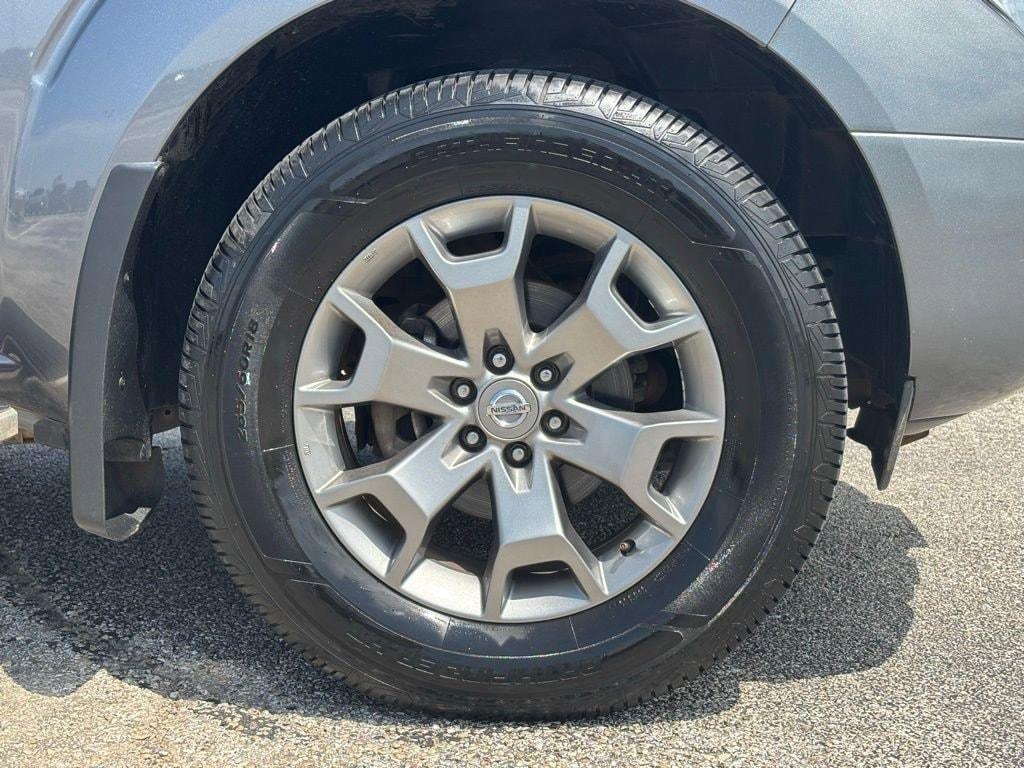 used 2021 Nissan Frontier car, priced at $21,409