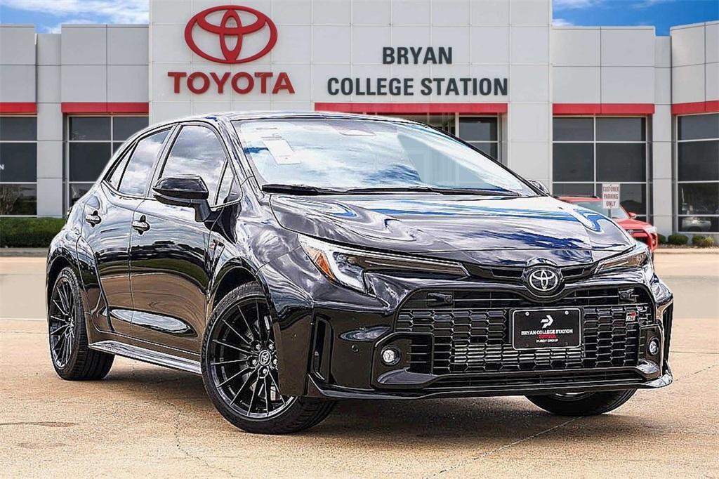 new 2024 Toyota GR Corolla car, priced at $42,593