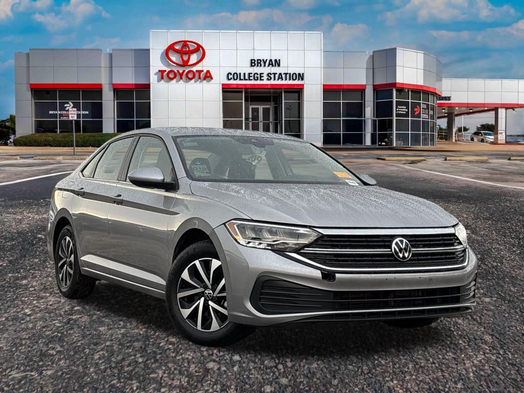 used 2024 Volkswagen Jetta car, priced at $19,591