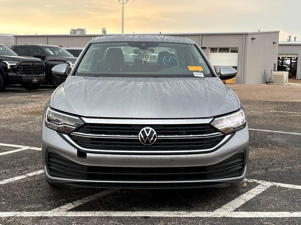 used 2024 Volkswagen Jetta car, priced at $19,591