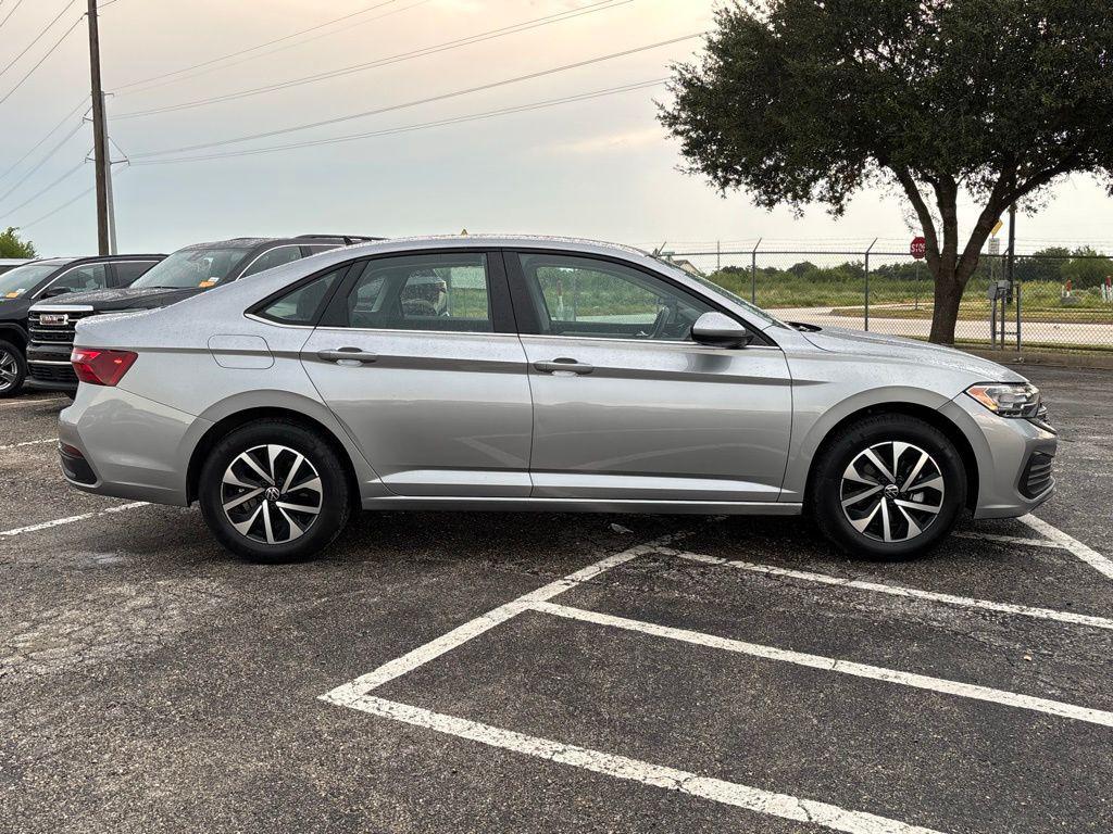 used 2024 Volkswagen Jetta car, priced at $19,591