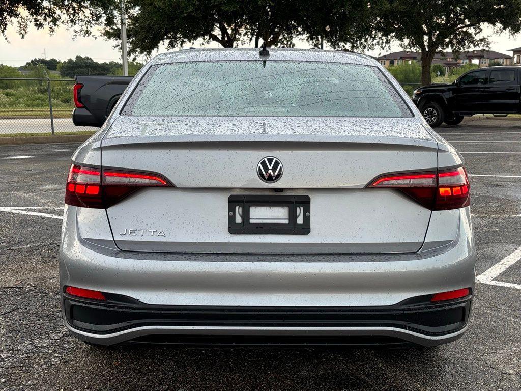 used 2024 Volkswagen Jetta car, priced at $19,591