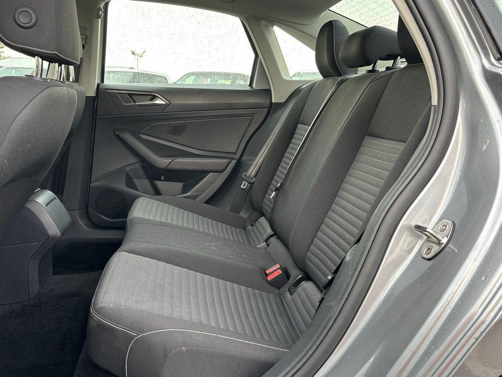 used 2024 Volkswagen Jetta car, priced at $19,591