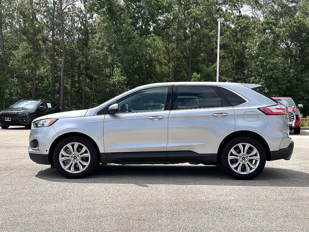 used 2024 Ford Edge car, priced at $29,130