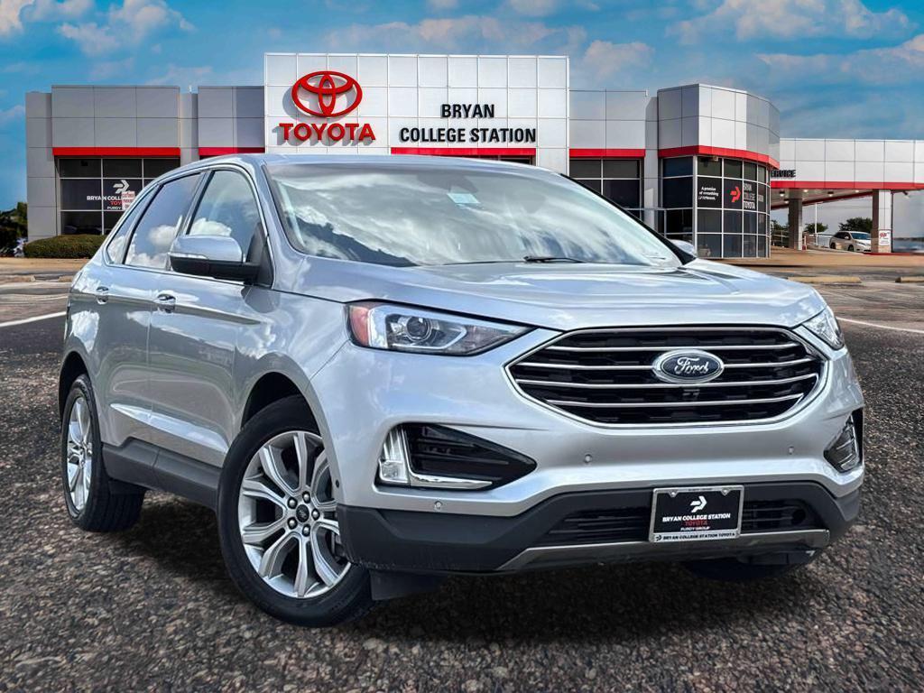 used 2024 Ford Edge car, priced at $29,130