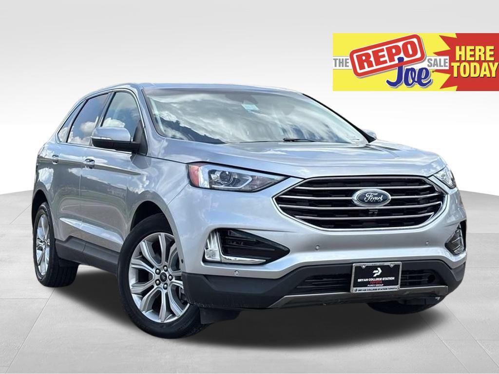 used 2024 Ford Edge car, priced at $29,992
