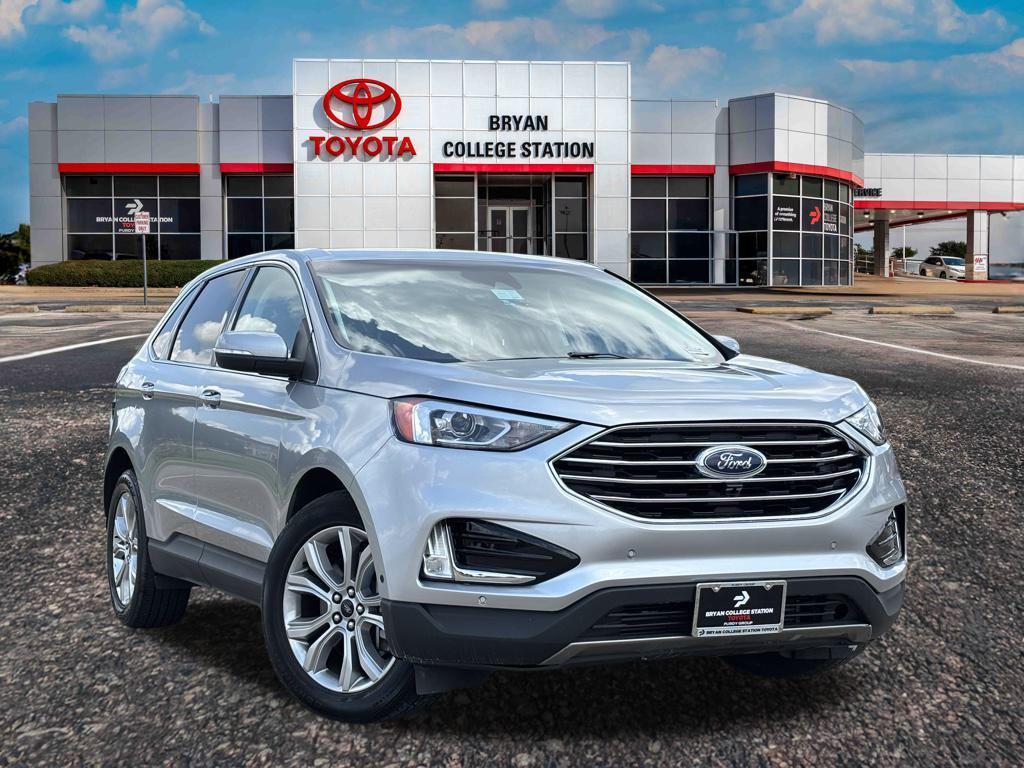 used 2024 Ford Edge car, priced at $30,591