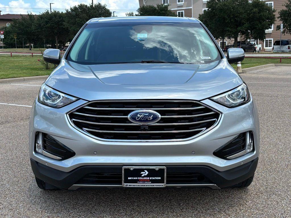 used 2024 Ford Edge car, priced at $29,130