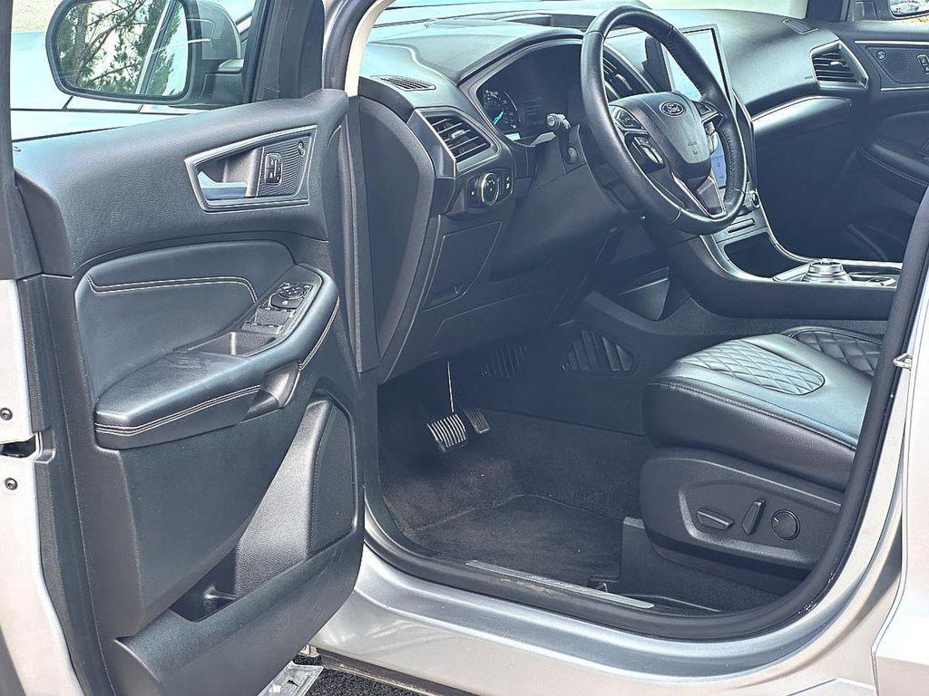 used 2024 Ford Edge car, priced at $30,591