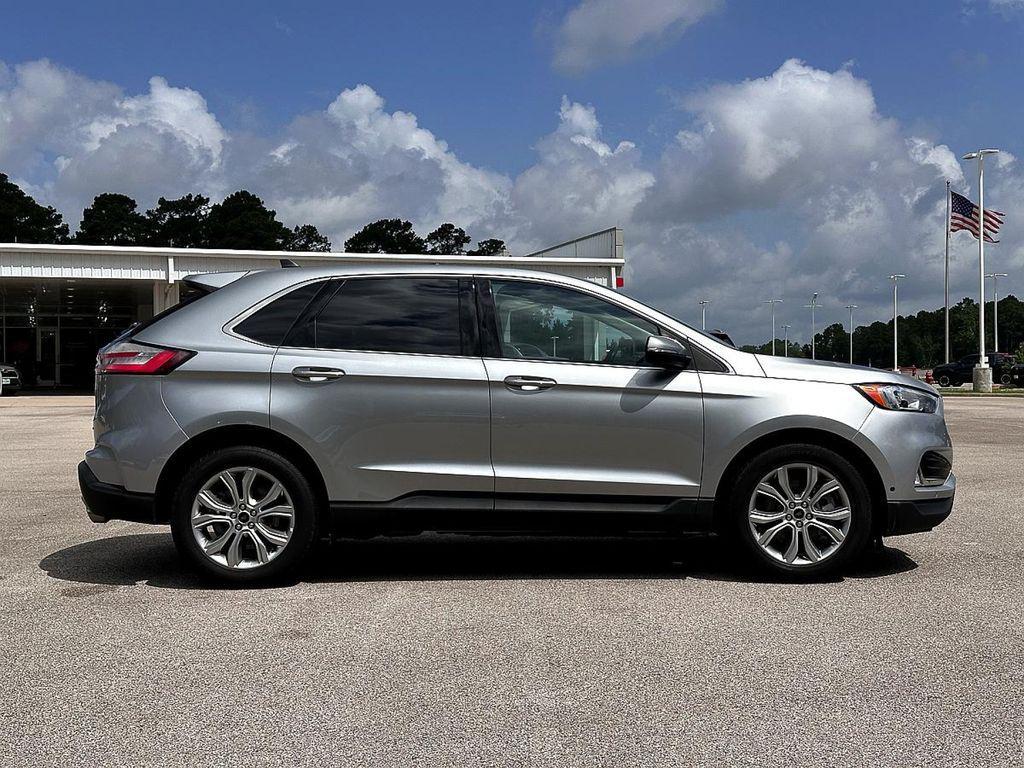 used 2024 Ford Edge car, priced at $30,591
