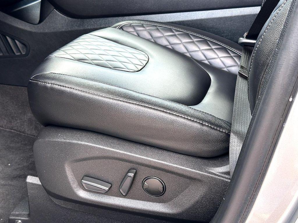 used 2024 Ford Edge car, priced at $30,591