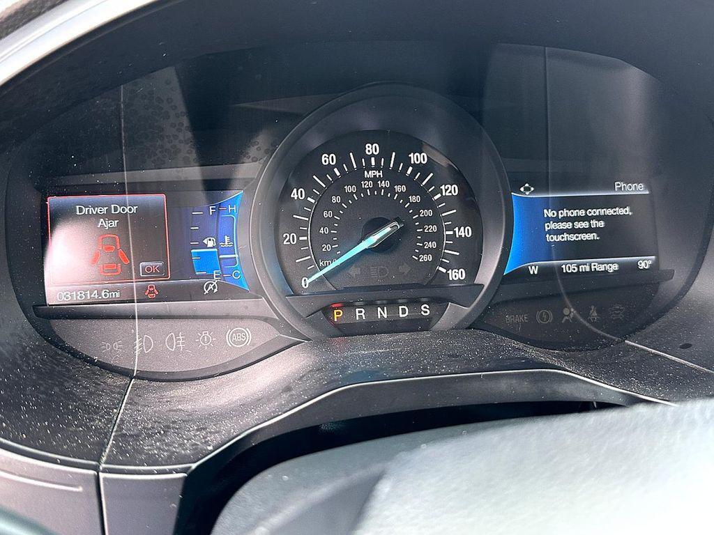 used 2024 Ford Edge car, priced at $30,591