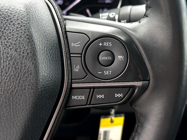 used 2022 Toyota Camry car, priced at $23,651