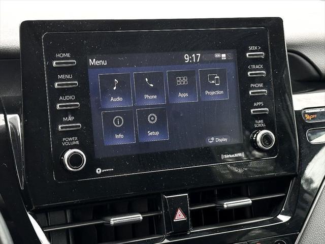 used 2022 Toyota Camry car, priced at $23,651