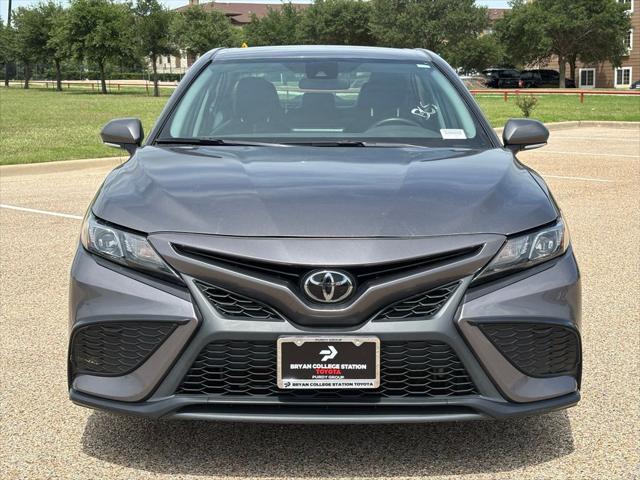 used 2022 Toyota Camry car, priced at $23,651
