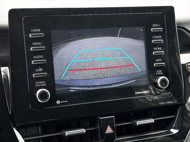 used 2022 Toyota Camry car, priced at $23,651