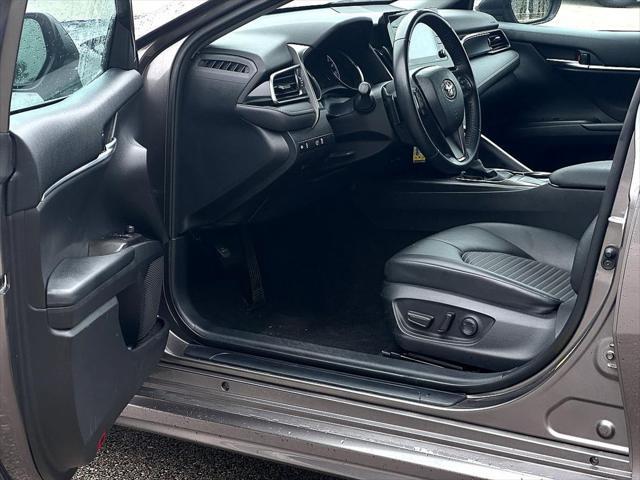 used 2022 Toyota Camry car, priced at $23,651