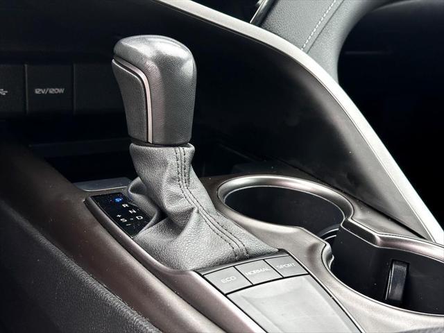 used 2022 Toyota Camry car, priced at $23,651