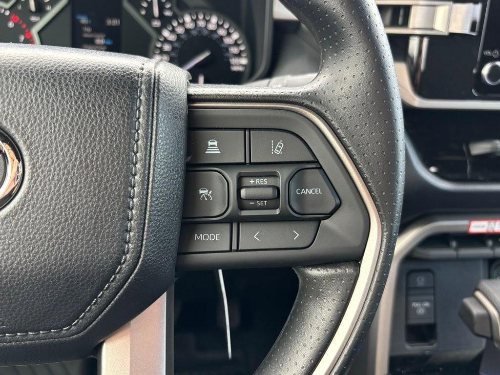 new 2025 Toyota Tundra car, priced at $51,199