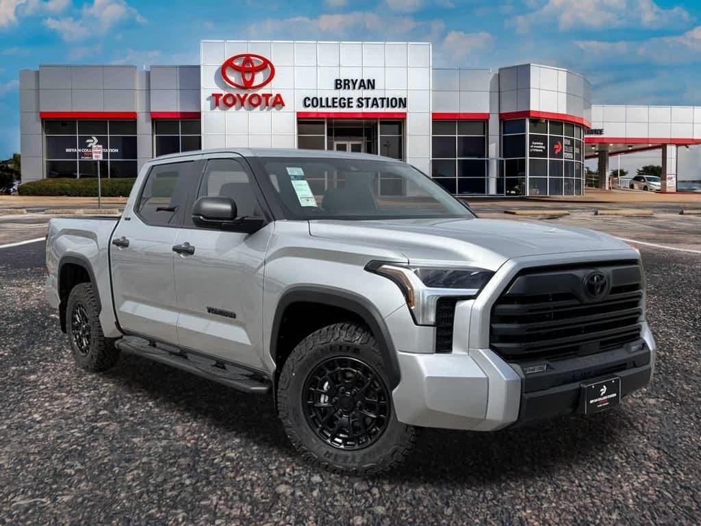 new 2025 Toyota Tundra car, priced at $51,199