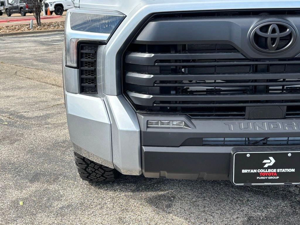 new 2025 Toyota Tundra car, priced at $51,199