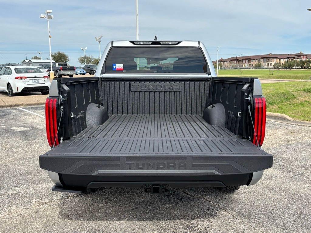 new 2025 Toyota Tundra car, priced at $51,199