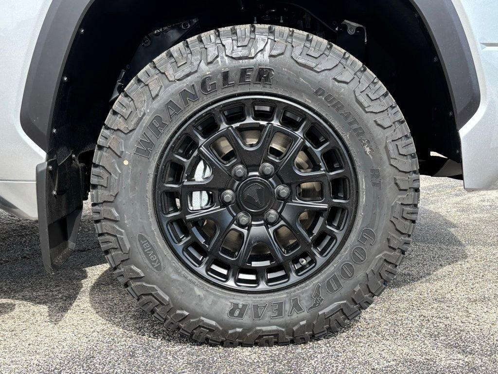 new 2025 Toyota Tundra car, priced at $51,199