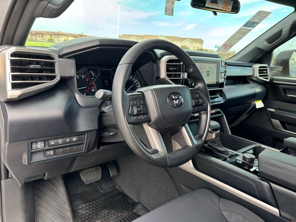 new 2025 Toyota Tundra car, priced at $51,199