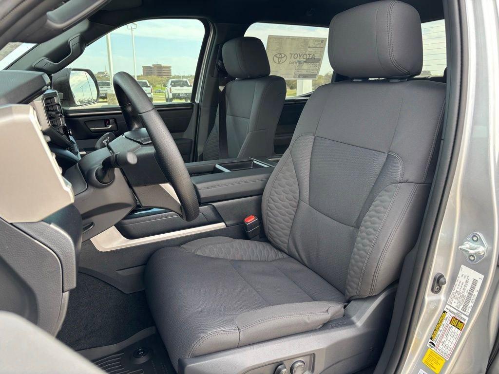 new 2025 Toyota Tundra car, priced at $51,199