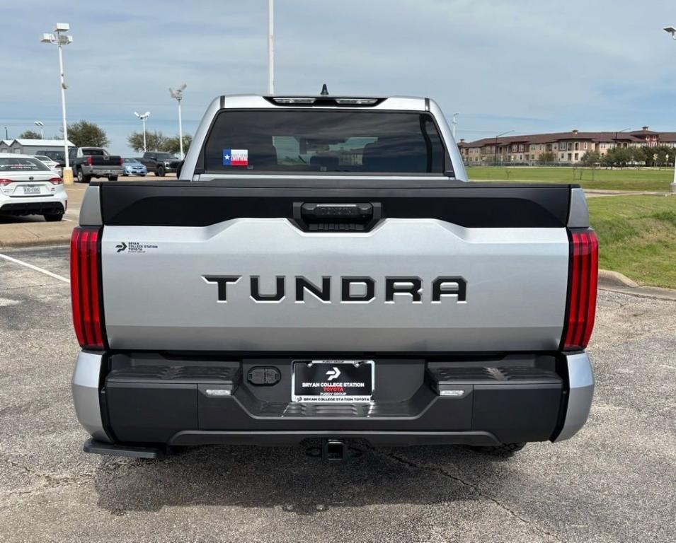 new 2025 Toyota Tundra car, priced at $51,199