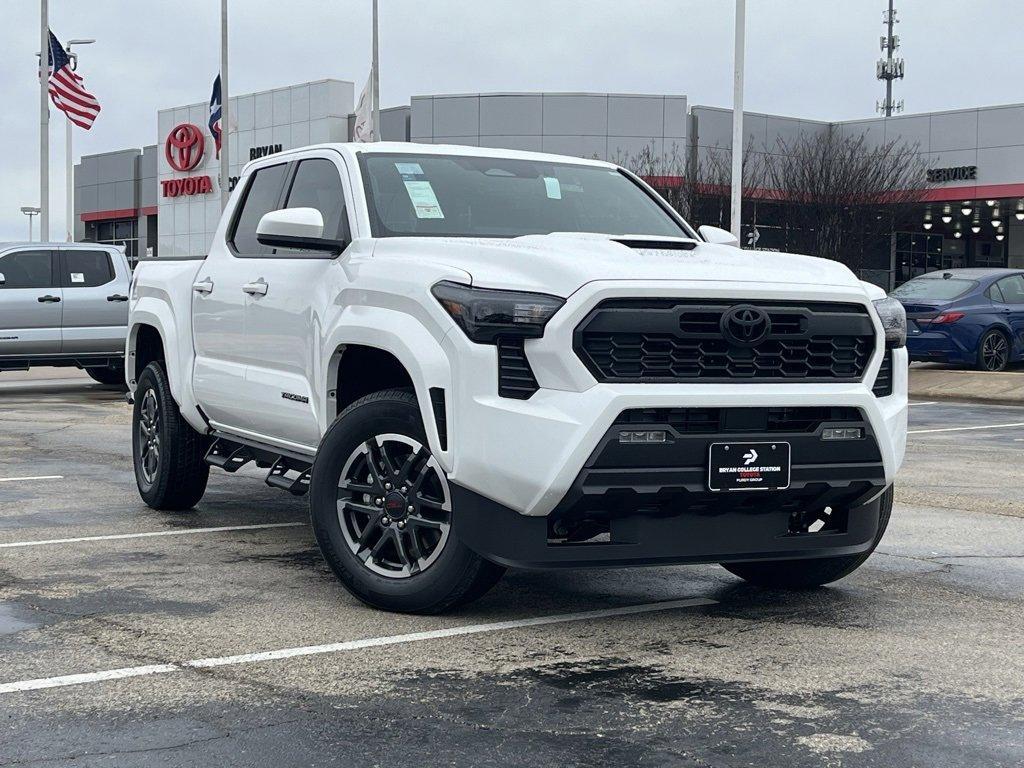 new 2025 Toyota Tacoma car, priced at $45,026