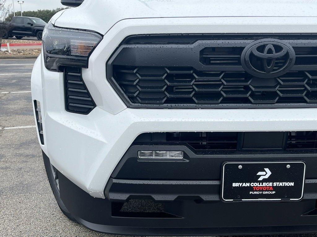 new 2025 Toyota Tacoma car, priced at $45,026