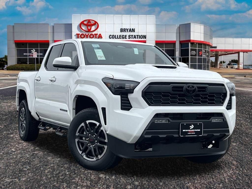 new 2025 Toyota Tacoma car, priced at $45,026