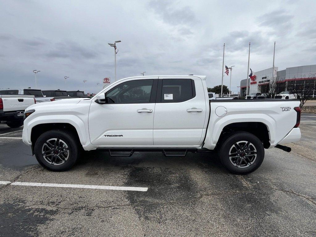 new 2025 Toyota Tacoma car, priced at $45,026