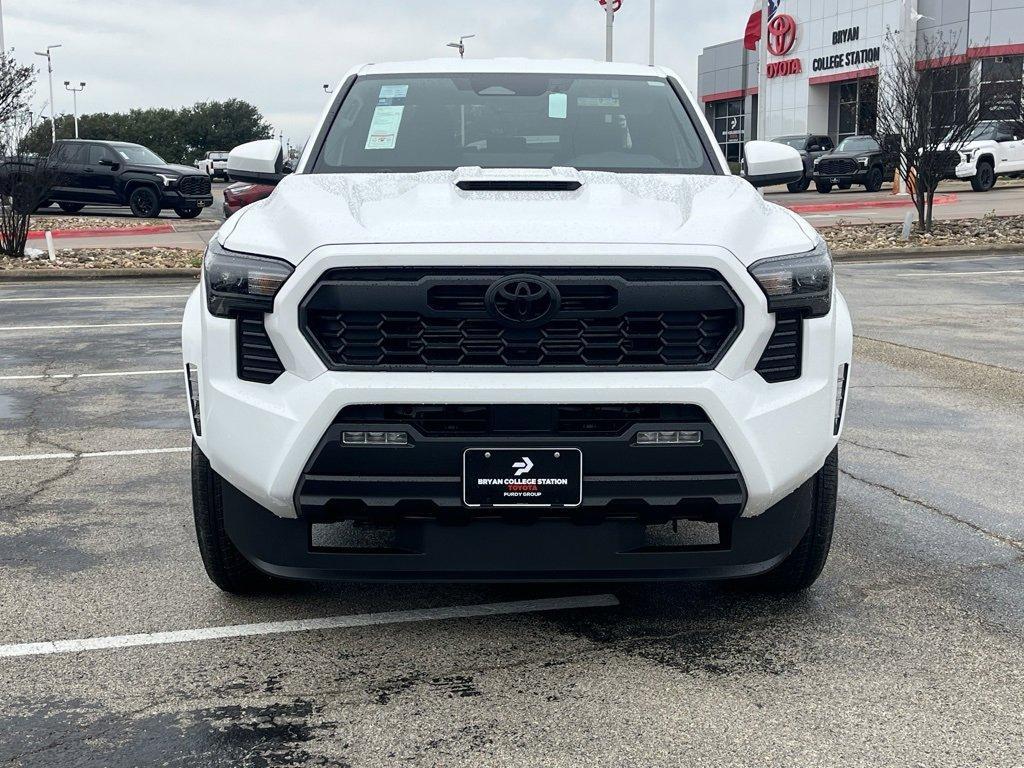 new 2025 Toyota Tacoma car, priced at $45,026