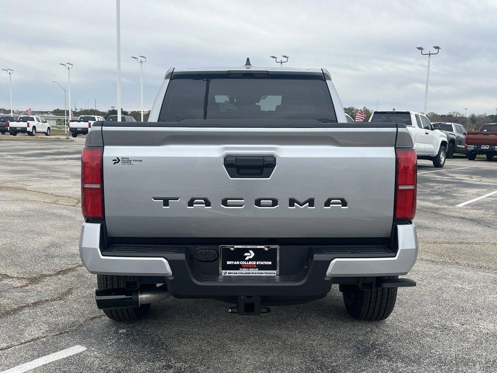 new 2025 Toyota Tacoma car, priced at $45,156