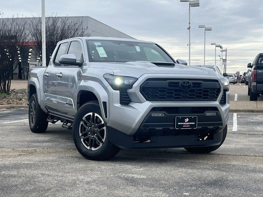 new 2025 Toyota Tacoma car, priced at $45,156