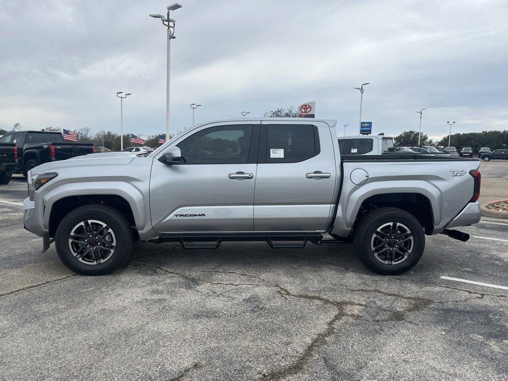 new 2025 Toyota Tacoma car, priced at $45,156